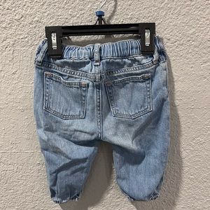 BABY GAP INFANT MOM JEANS